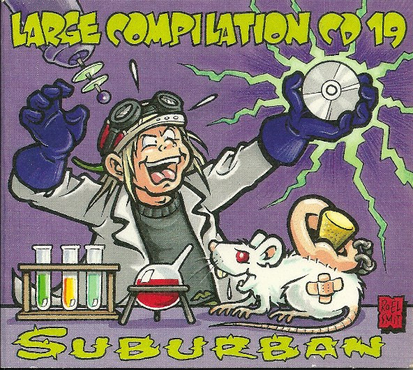 Large Compilation CD #19