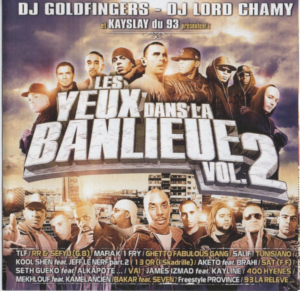 Les Yeux Dans La Banlieue Vol.2