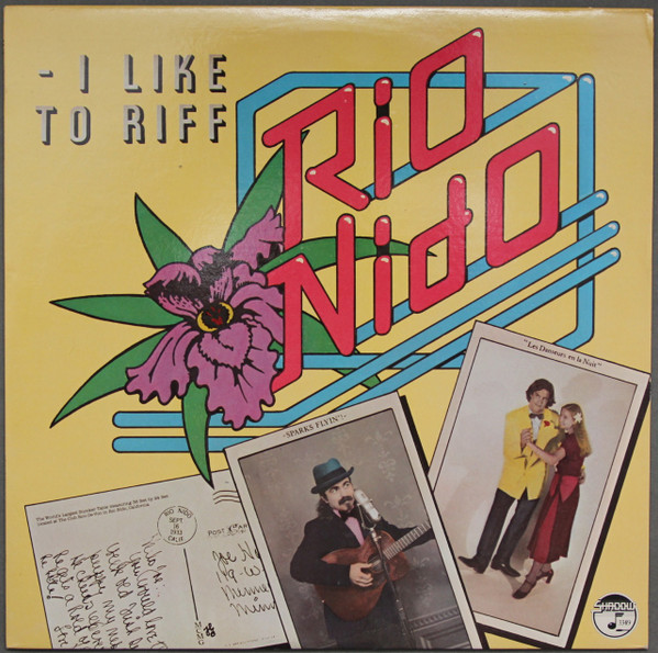 I Like To Riff