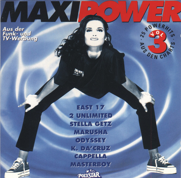 Maxi Power Vol. 3