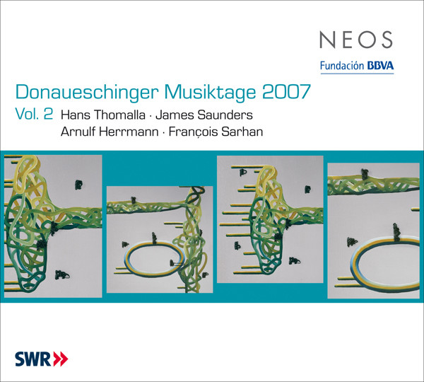 Donaueschinger Musiktage 2007, Vol. 2