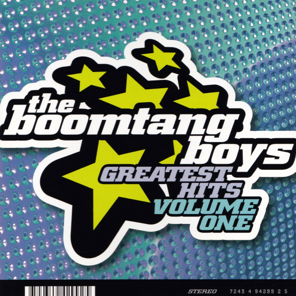 Greatest Hits Volume One