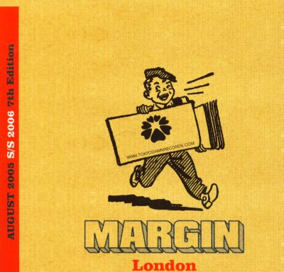Margin August 2005 x Tokyo Dawn Records
