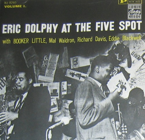 At The Five Spot, Volume 1