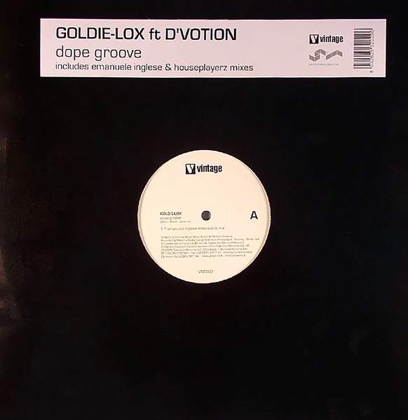 Dope Groove