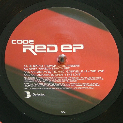 Code Red EP
