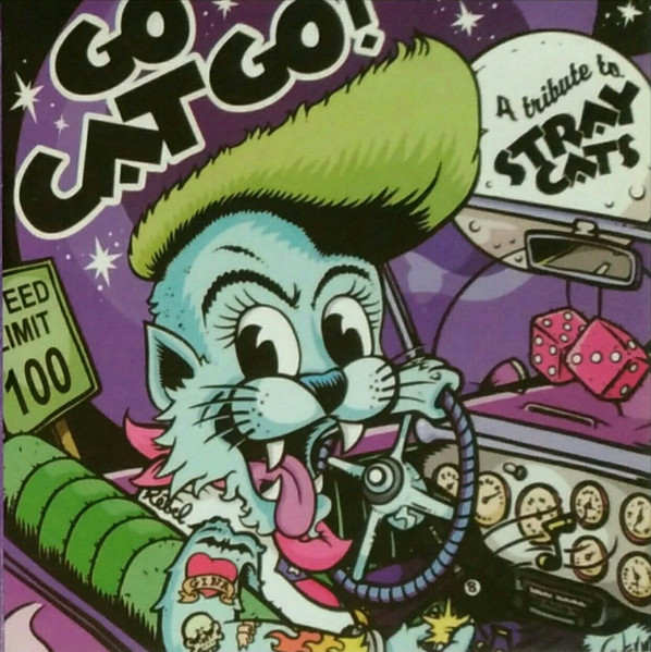 Go Cat Go! A Tribute To Stray Cats