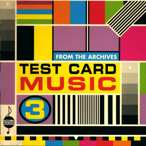 Test Card Music 3 (From The Archives) 
