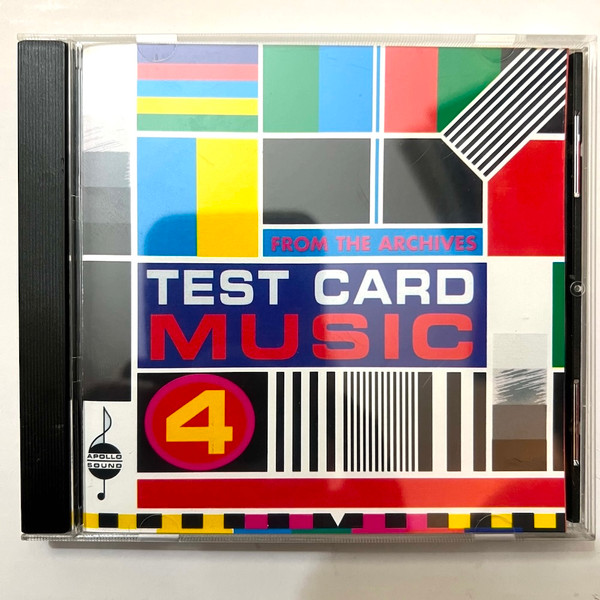 Test Card Music 4 (From The Archives) 