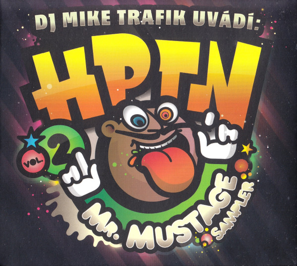 H.P.T.N. Vol. 2: Mr. Mustage Sampler