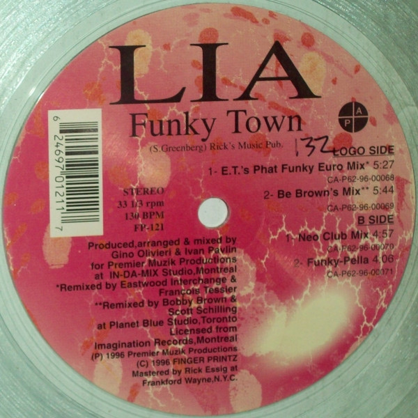 Funky Town