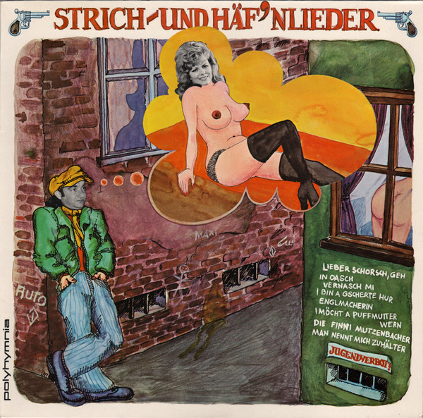 Strich- Und Häfenlieder