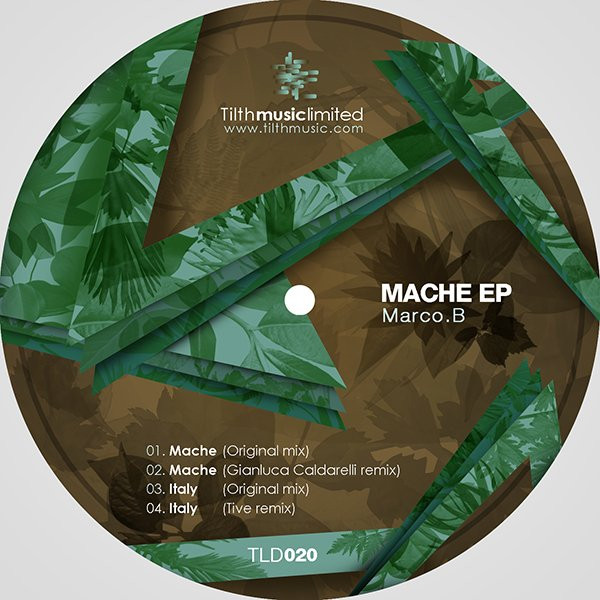 Mache EP