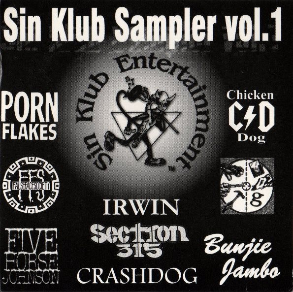 Sin Klub Sampler Vol. 1