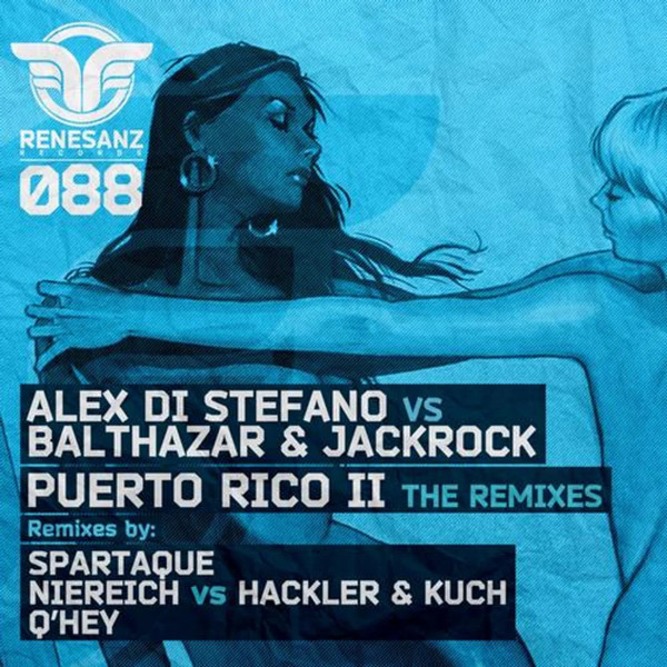 Puerto Rico II (The Remixes)