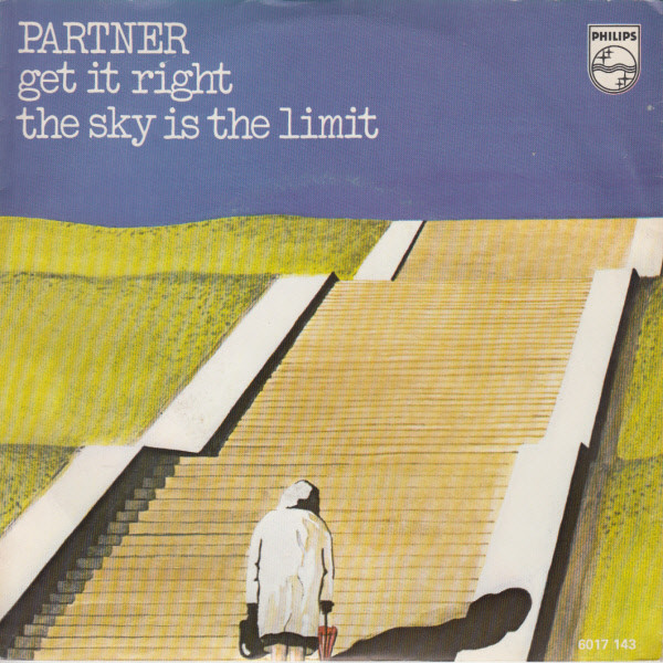 Get It Right / The Sky Is The Limit