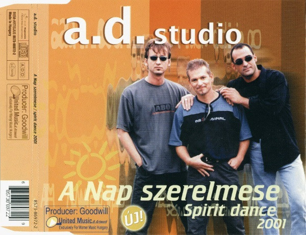 A Nap Szerelmese (Spirit Dance 2001)