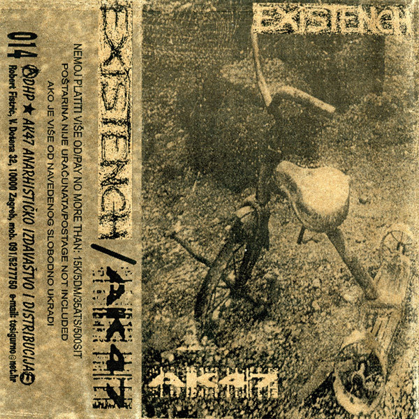 Existench / AK 47