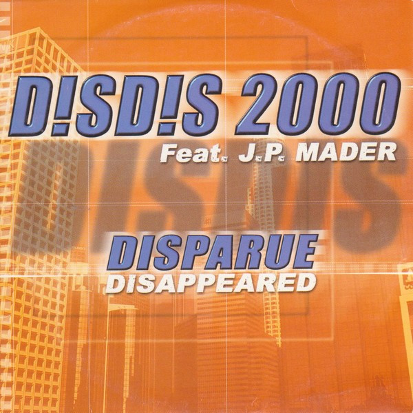 Disparue (Disappeared)