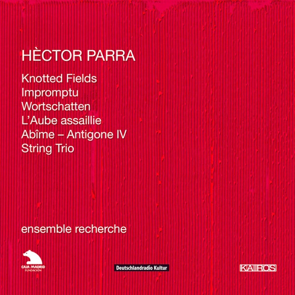 Knotted Fields / Impromptu / Wortschatten / L'Aube Assaillie / Abîme - Antigone IV - String Trio