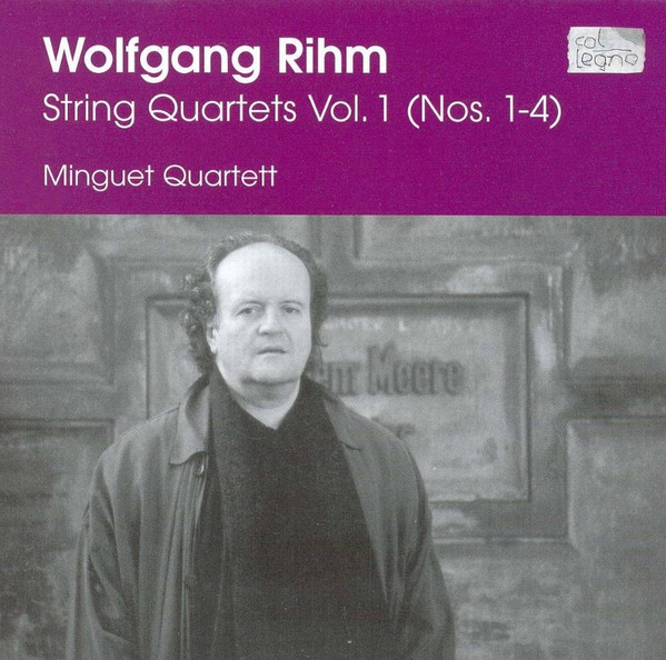 String Quartets Vol. 1 (Nos. 1-4)