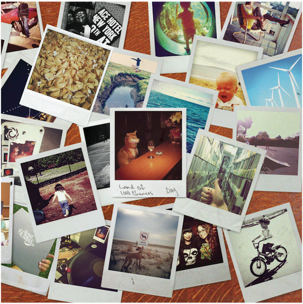 Land Of 1000 Chances Remixes