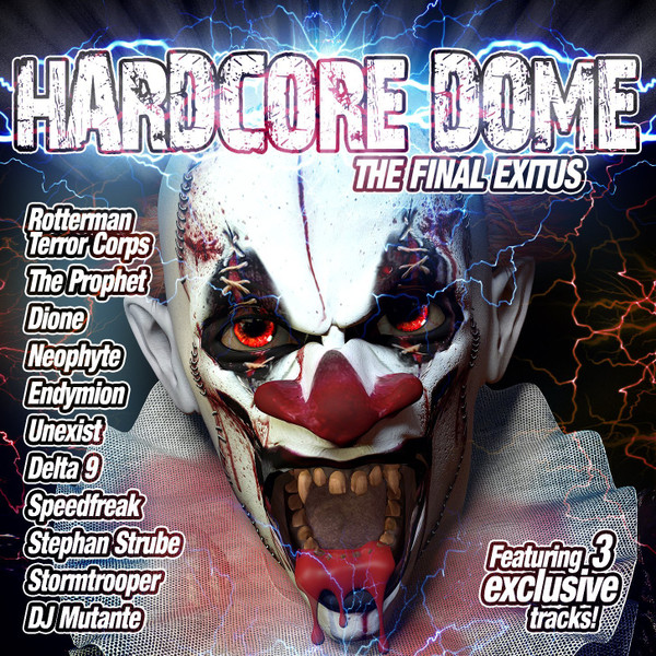 Hardcore Dome (The Final Exitus)