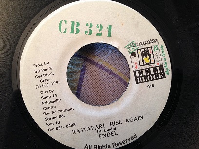 Rastafari Rise Again / It Shouldn't Go So