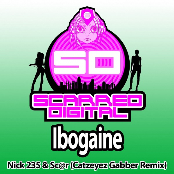 Ibogaine (Catzeyez Gabber Remix)