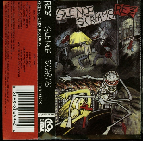 Silence Screams