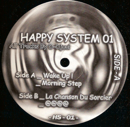 This Disk Is Happy Musik !
