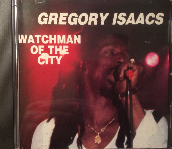 Watchman Of The City