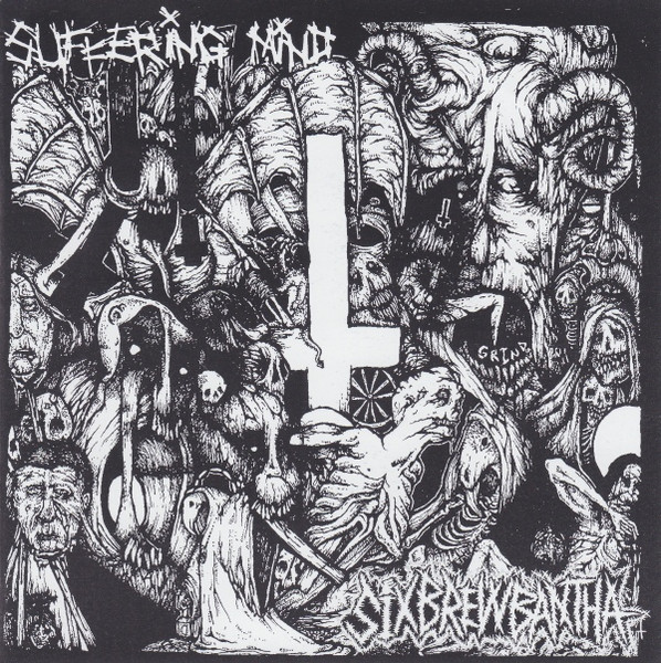 Suffering Mind / Six Brew Bantha