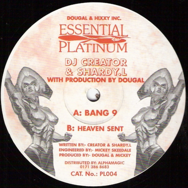 Bang 9 / Heaven Sent