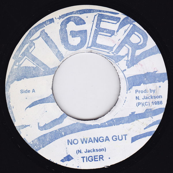 No Wanga Gut / Don't Be Greedy