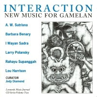 Interaction: New Music For Gamelan