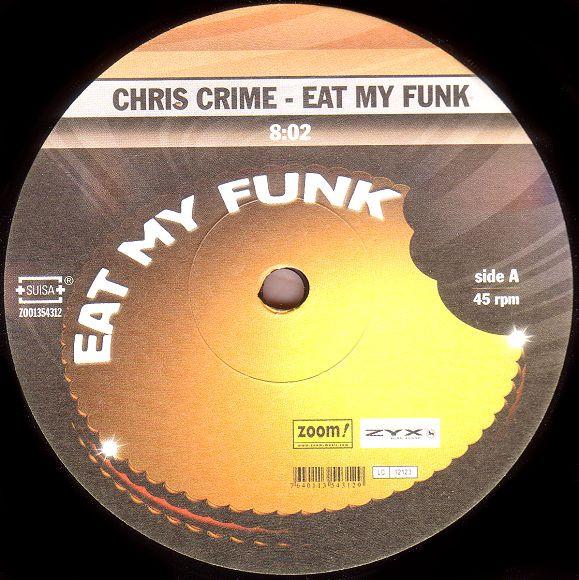 Eat My Funk / Eat My Deep