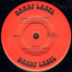 "Come On Fitzroy" / Hush History