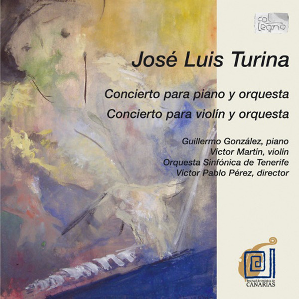 Concierto Para Piano Y Orquesta; Concierto Para Violín Y Orquesta