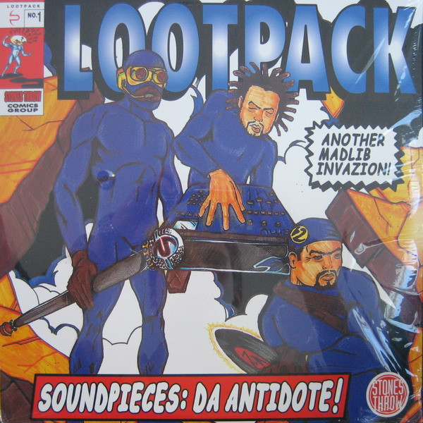 Soundpieces: Da Antidote!