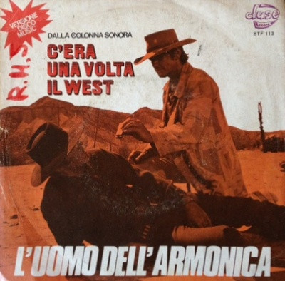 L'Uomo Dell'Armonica