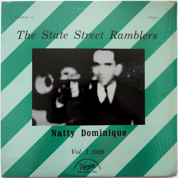 Vol. 1 Natty Dominique 1928