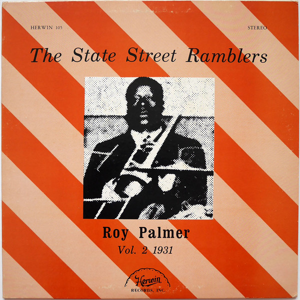Vol. 2 Roy Palmer 1931