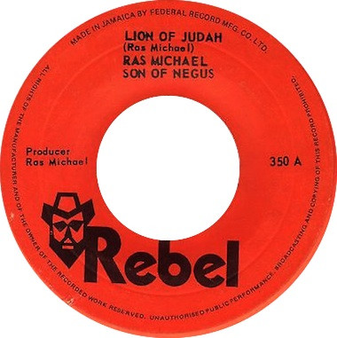 Lion Of Judah / Take Your Bible And Read It