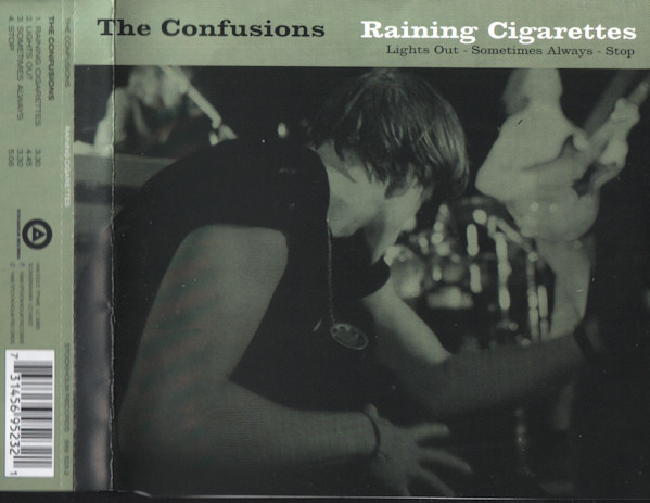 Raining Cigarettes