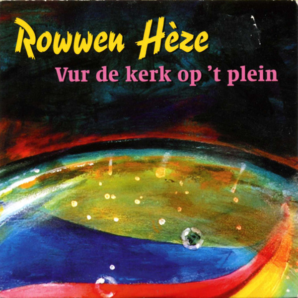 Vur De Kerk Op 't Plein