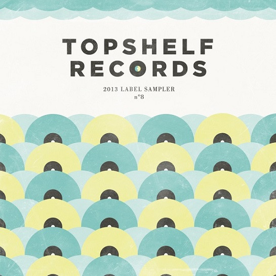 2013 Label Sampler N°8