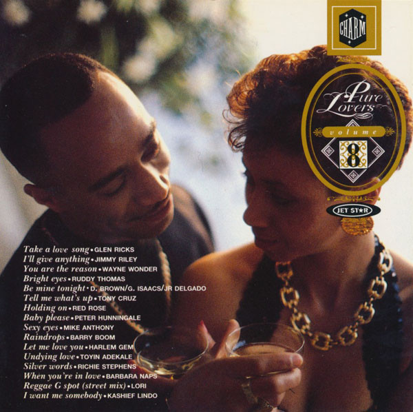 Pure Lovers Volume 8