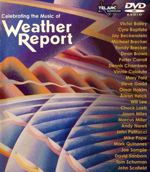 Celebrating The Music Of Weather Report