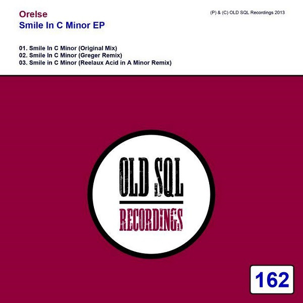 Smile In C Minor EP